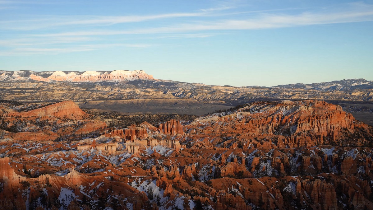 Bryce Amphitheater - An unmissable stop when visiting Utah's Mighty 5