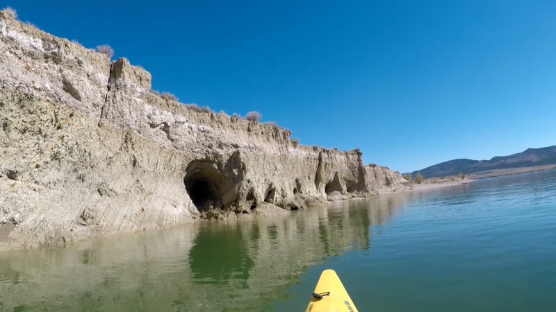 Flaming Gorge Reservoir - Best Lakes in Utah 