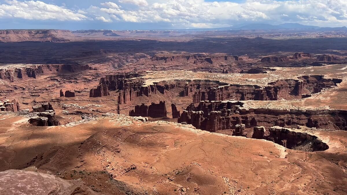 Grand View Point Overlook