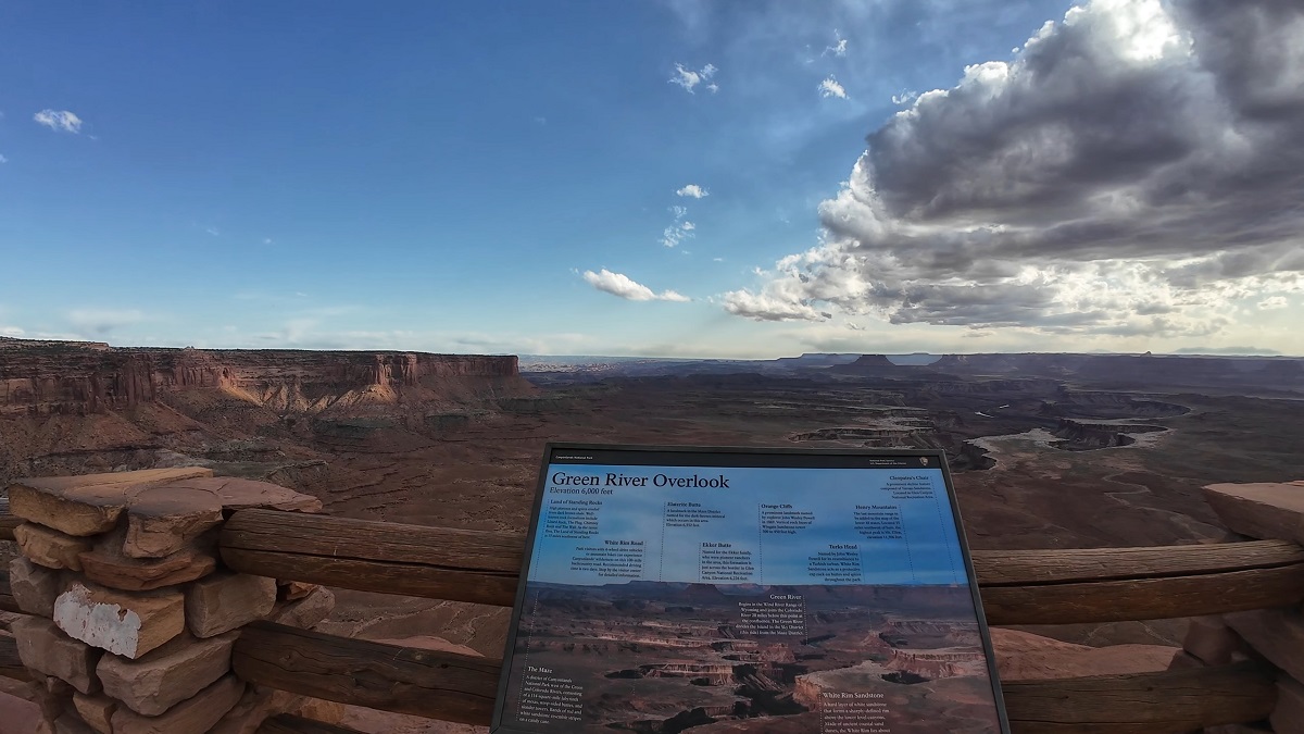 Green River Overlook