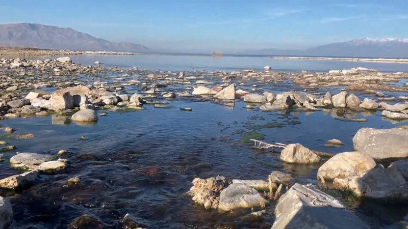 Utah Lake - Best Lakes in Utah 