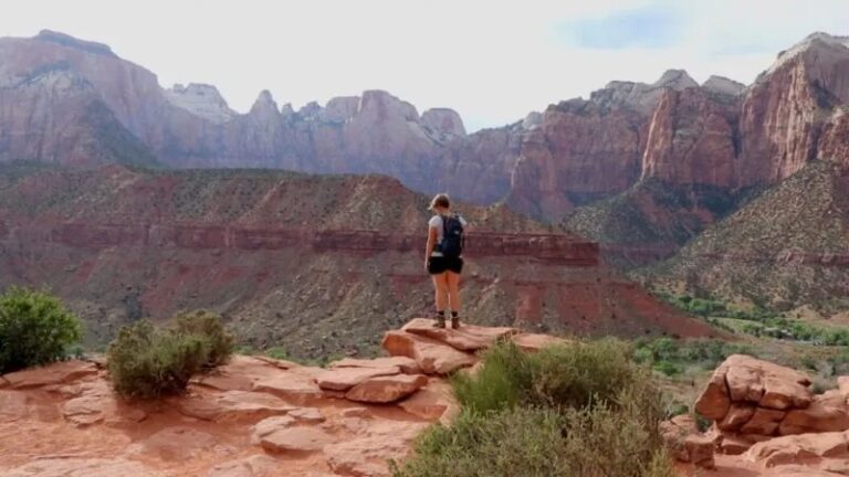 Zion National