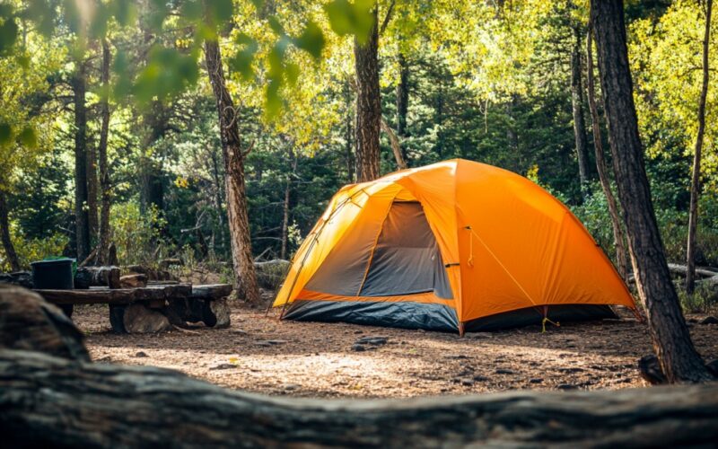 10 Best Campsites Near Arches National Park to Visit in 2025