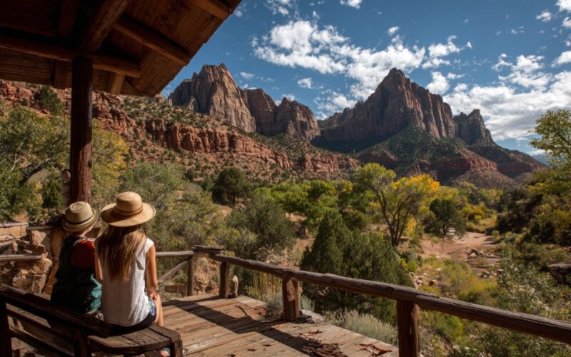 10 Best Family-Friendly Hotels Near Zion National Park