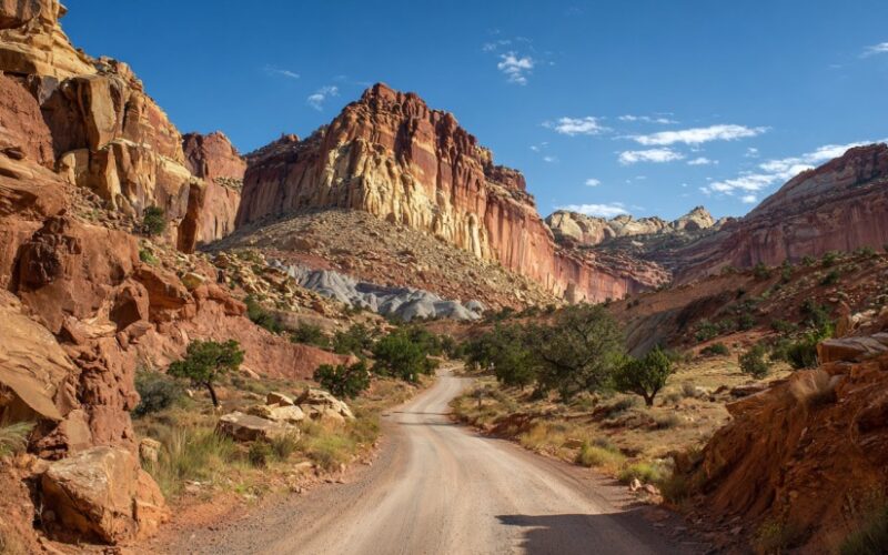 Why Capitol Reef Should Be on Your Utah Road Trip List