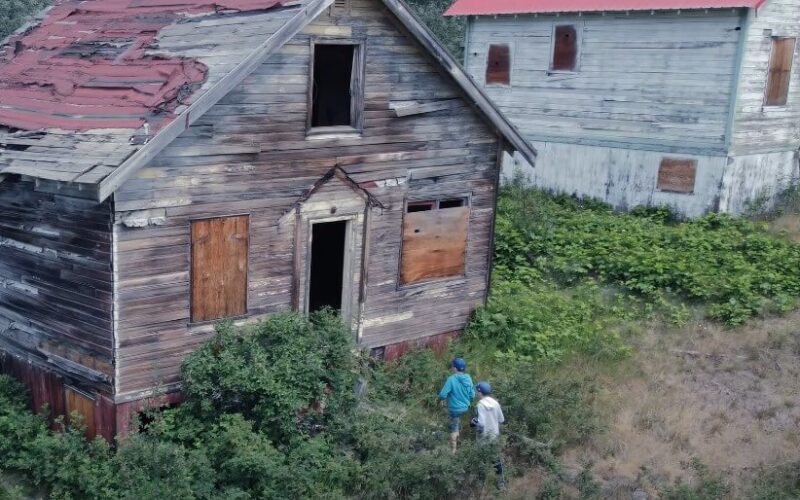 Historic Ghost Towns Near Bryce Canyon You Can Still Visit