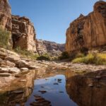 Big Water, Utah – Dinosaur Tracks, Slot Canyons & Scenic Backroads