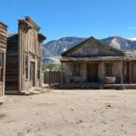 Inside the Abandoned Gunsmoke Movie Set – A Slice of Old West History in Utah