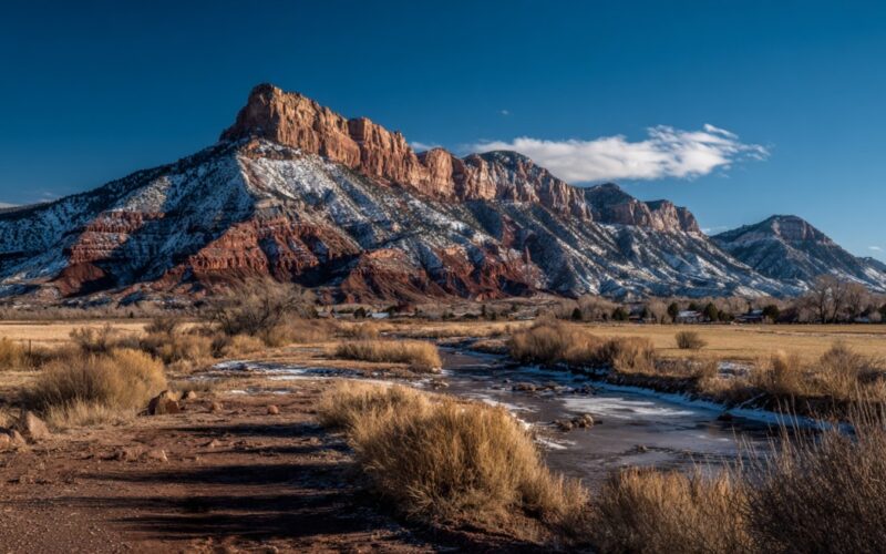Mt. Carmel, Utah – Gateway to Zion and a Quiet Escape Nearby