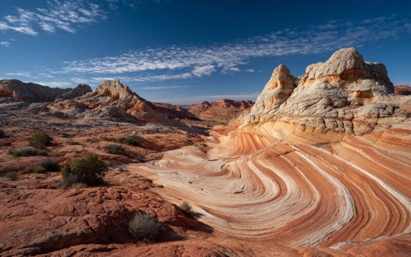 Visiting Vermilion Cliffs National Monument – What to See & How to Plan Your Trip