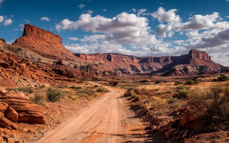 Canyonlands White Rim Road Guide – Permits, Route Options, 4×4 Requirements, Camping, And Safety Tips