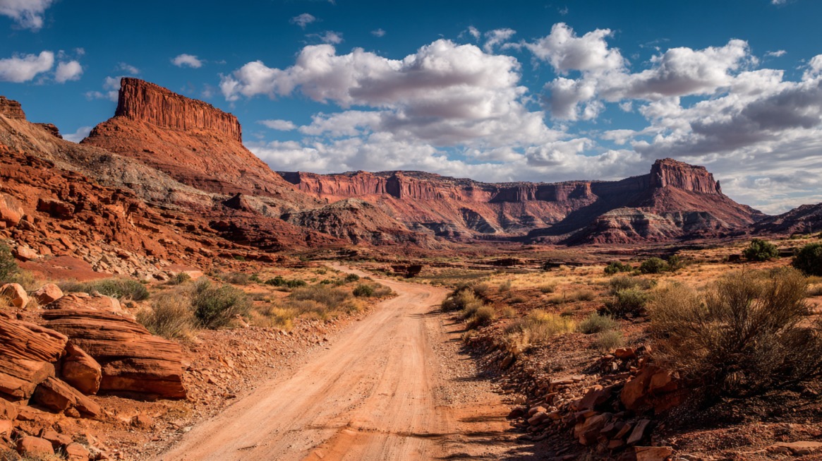 White Rim Drive Canyonlands White Rim Road Guide - Permits, Route Options, 4x4 ...