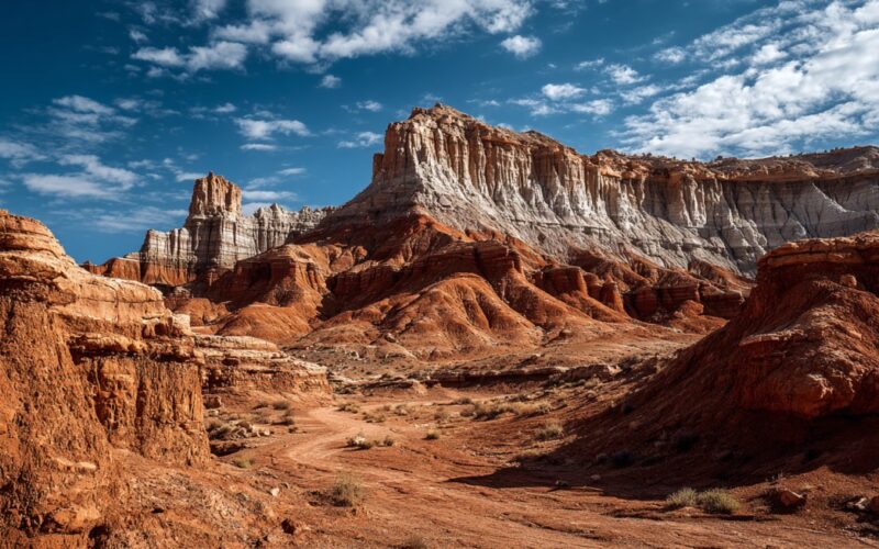 5 Spots in Southern Utah That Feel Like Mars (Without the National Park Crowds)