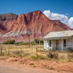 Tired of Zion Crowds? This Tiny Utah Town Actually Looks Like Mars