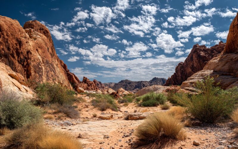 Valley of Fire – The Best Day Trip from Las Vegas