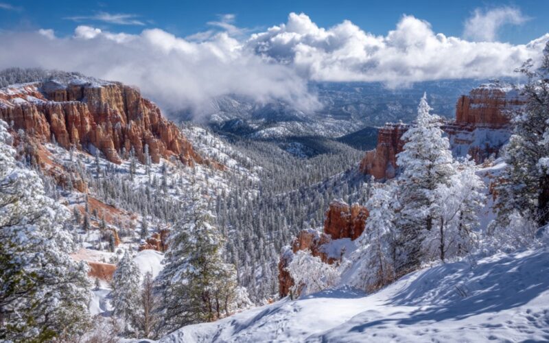 What Nobody Tells You About Visiting Bryce Canyon in February