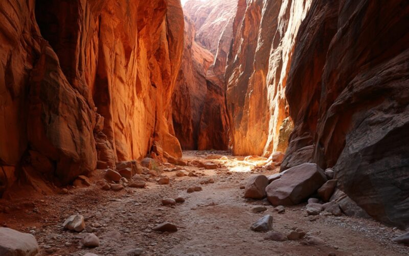 Do You Need a Permit for Buckskin Gulch or Wire Pass?