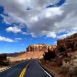 What are the Best Scenic Drives in Southern Utah?