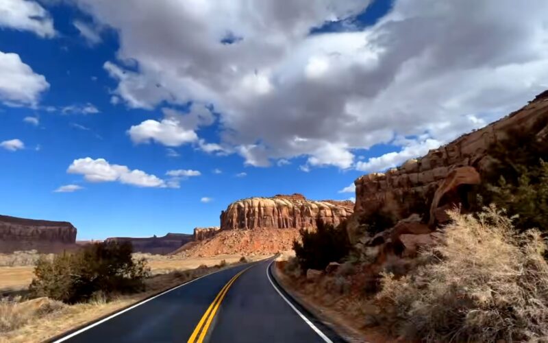 What are the Best Scenic Drives in Southern Utah?