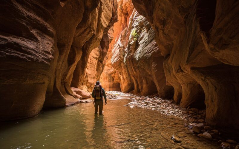 Utah and Arizona Permit Guide for Slot Canyons and Backcountry Trips